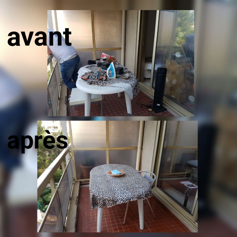 nettoyage terrasse  